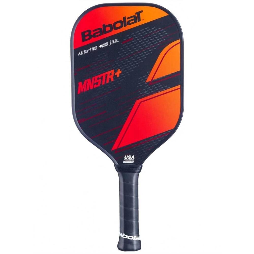 NEW BABOLAT pickleball paddle monster in red